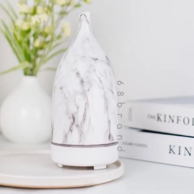 โปรโมชั่น Ultrasonic Aroma Diffuser 2020 essential oil เครื่องฟอกอากาศ น้ำมันหอมระเหย aroma diffuser ขาย เครื่องพ่นไอน้ำ อโรม่า ราคาถูก เครื่องพ่นไอน้ำ เครื่องพ่นไอน้ำอโรม่า เครื่องพ่นไอน้ำพกพา