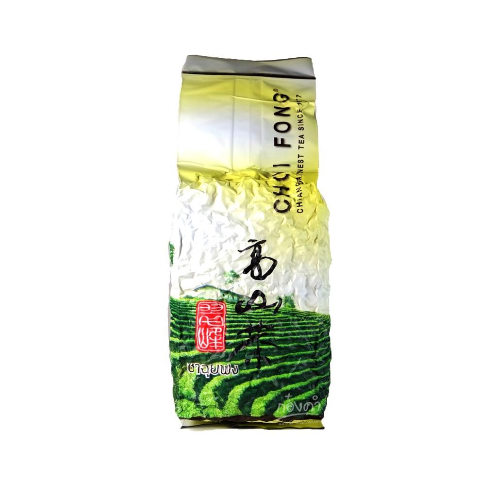 ชาอูหลงเบอร์12 หรือชาจินเซียน ฉุยฟง รสชาติเข้ม (250g)