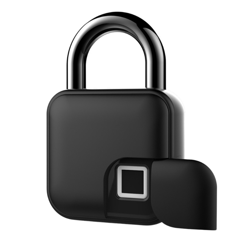 ลายนิ้วมือกุญแจมัลติฟังก์ชั่ป้องกันการโจรกรรม Keyless กุญแจสำหรับตู้เก็บ IP 65ยูเอสบีกันน้ำชาร์จใหม่ได้