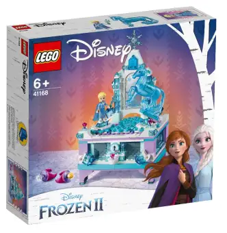 LEGO® 41168 Elsa's Jewelry Box Creation