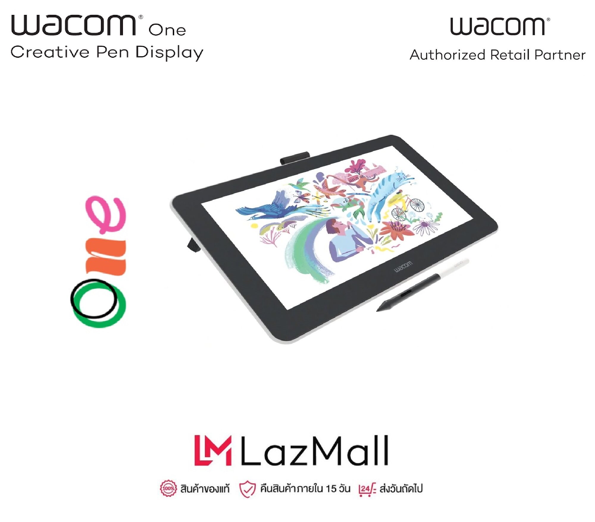 wacom one ราคา tablet
