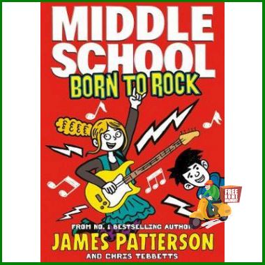 Promotion Product MIDDLE SCHOOL 11: BORN TO ROCK