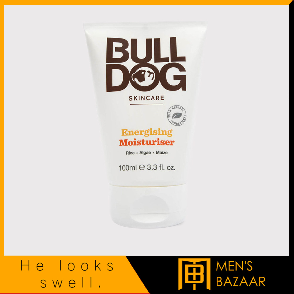 Bulldog Energising Moisturiser-Men's Bazaar