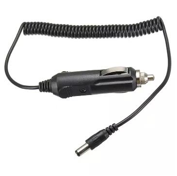 สาย Car Charger Adapter Cable For BAOFENG UV-5R, UV-5RA, UV-5RB, UV-5RE Radio 12V