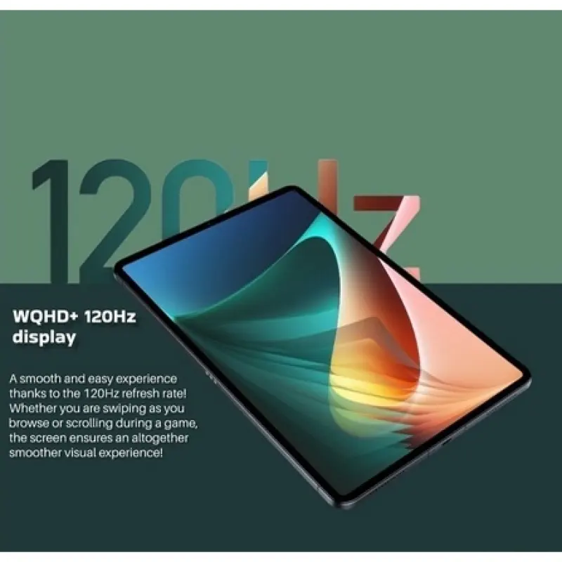 ภาพสินค้าซื้อ 1 ฟรี 9 รายการ ซื้อ 1 ฟรี 9 รายการ Samsung Tablet PC S Pro แท็บเล็ต 10.8 Inch Android 11.0 12GB RAM 512GB ROM สองซิม 4G LTE แท็บแล็ตของแท้ ราคาถูก จากร้าน Mr. ABC บน Lazada ภาพที่ 7