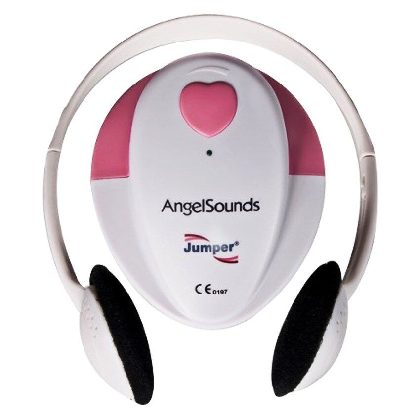 ซื้อที่ไหน Jumper เครื่องฟังเสียงหัวใจทารกในครรภ์ รุ่น Angelsounds JPD-100S - White