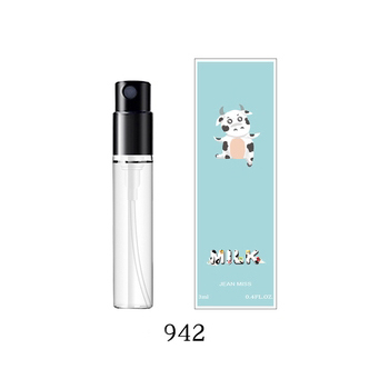 Mini Perfume 3ml น้ำหอมขนาดพกพา หัวสเปรย์ มีกล่อง น้ำหอมเทสเตอร์ มีให้เลือกหลากหลายกลิ่น  กลิ่น 942ปริมาณ (มล.) 3