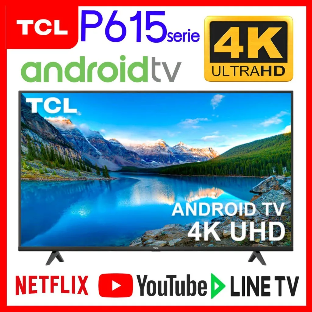 Hot Sale LED SMART Android 9.0 UHD 4K TV 43