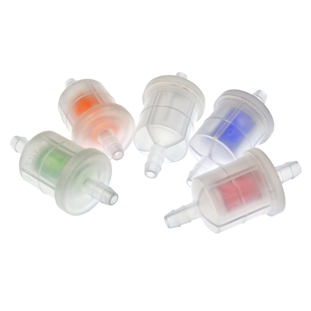 OEM QUALITY Universal Petrol Microfilter Fuel Filter – 6mm, For Mopeds Ciao Si Bravo Boxer Boss