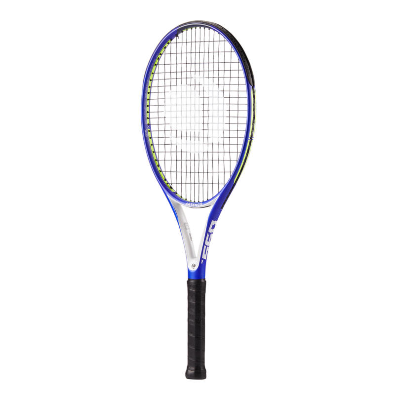 TR560 Adults' Tennis Racket - Blue/White