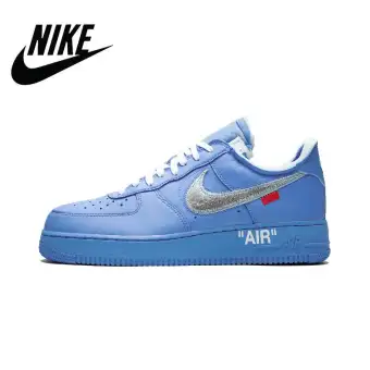 carolina blue air force 1