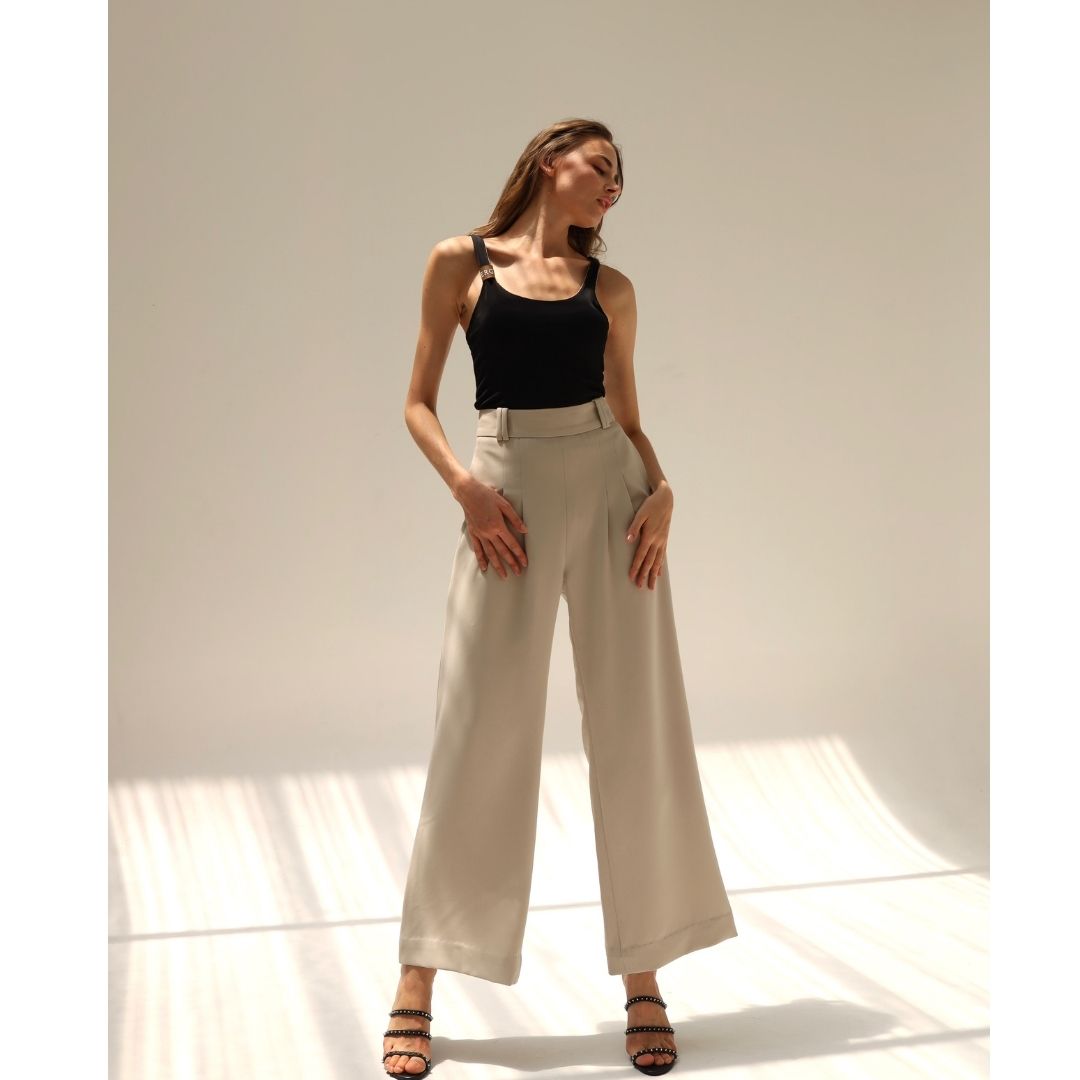 Wilfred HIGH-RISE CULOTTE