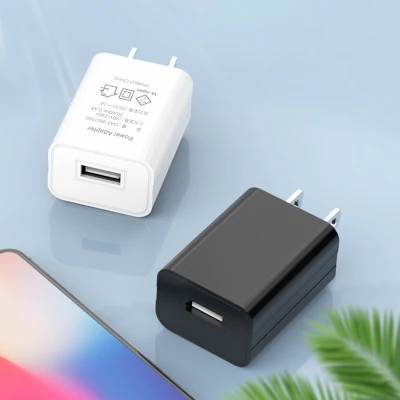 USB Charging 1A Mobile Phone Charger Wall Charge 1 Port Xiaomi Samsung Huawei iPhone Redmi Vivo Oppo Realme