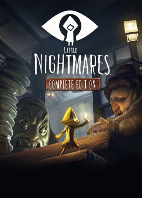 เกมผจญ​ภัยสยองขวัญ Little Nightmares 1 Complete Edition [ดาวน์โหลด] [PC]