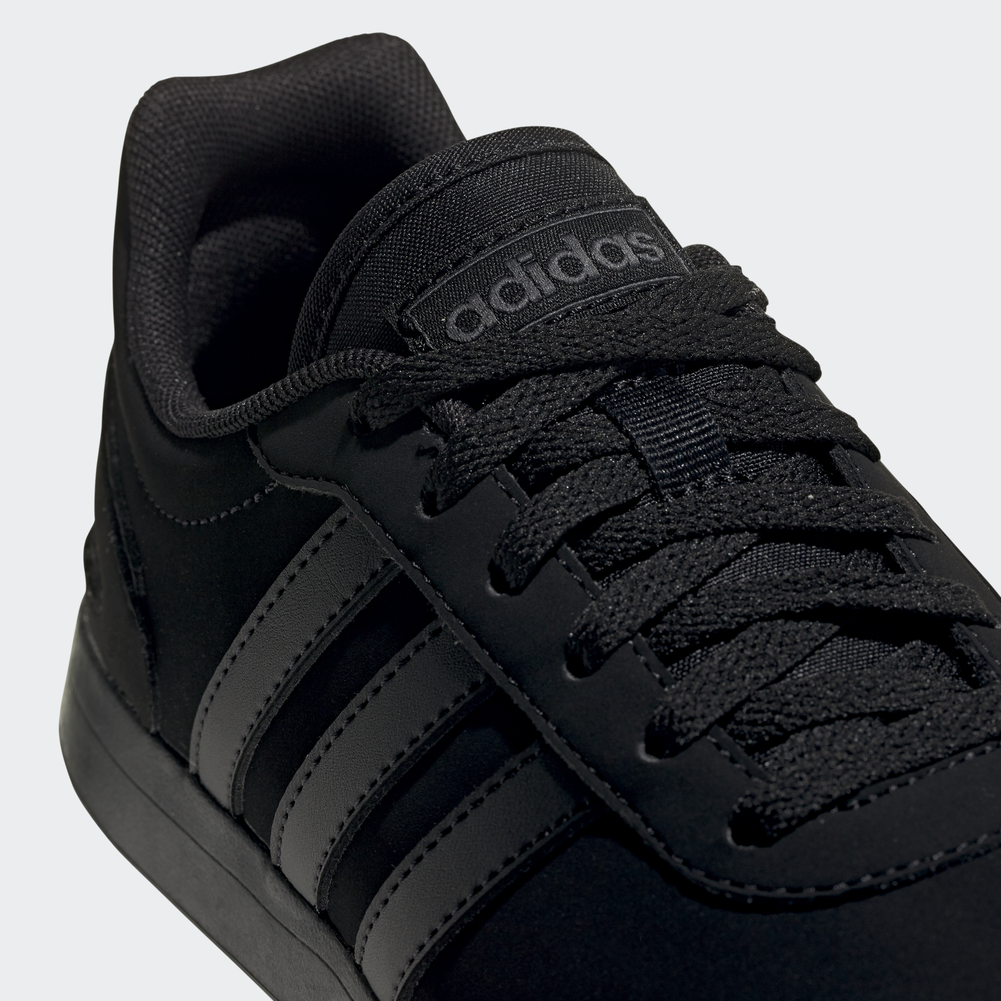 adidas Chạy Giày VS Switch Trẻ em Đen FW9306