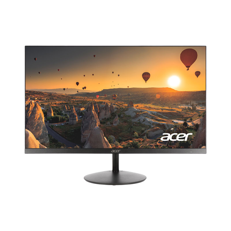 Monitor 23.8'' ACER SA242YHbmix (VA, VGA, HDMI, SPK) FREESYNC 100Hz - A0149208 ราคา 2,920 บาท*ส่งฟรี