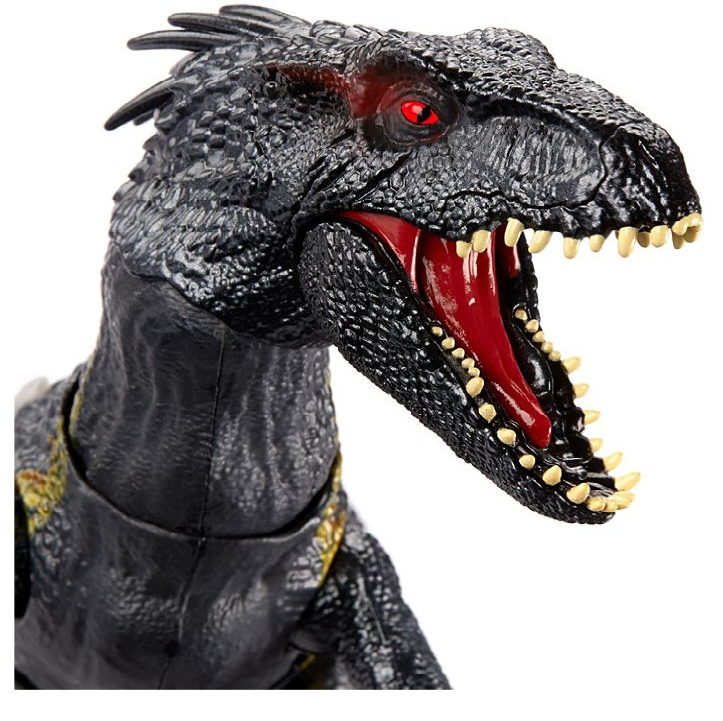 indoraptor stuffed animal