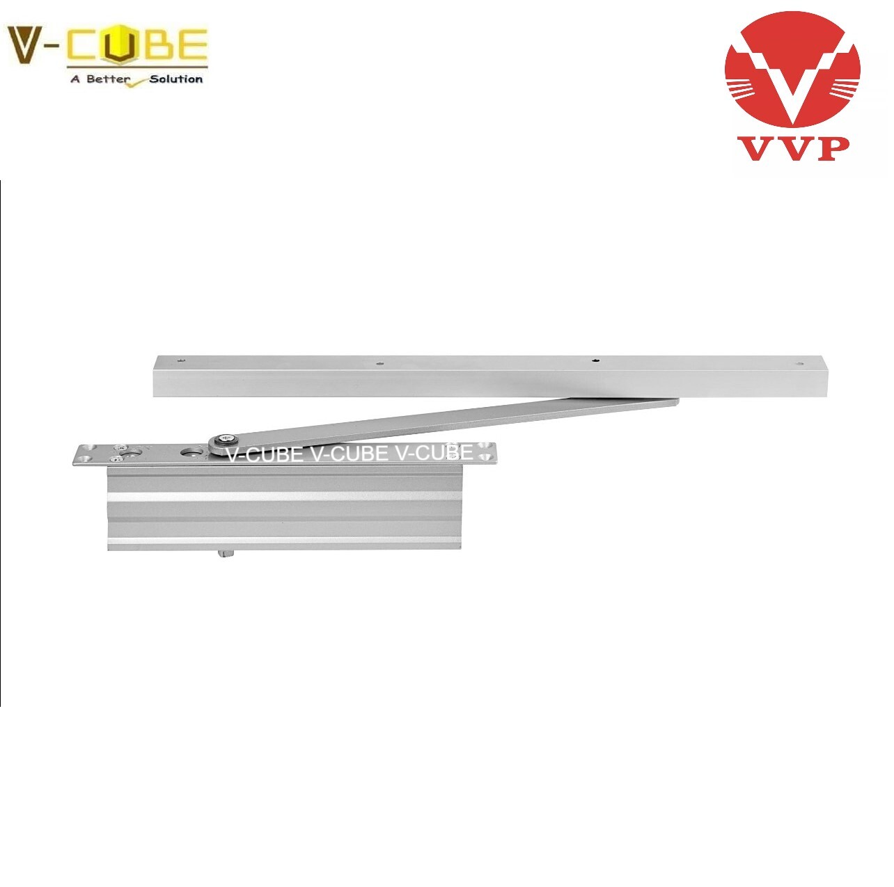 DC200 VVP door closer โช้คฝังในบานประตู DC 200SINEW Lazada.co.th