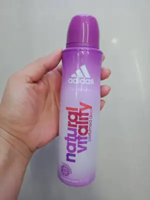 Adidas Deo Spray Natural Vitality for Women 150ml.