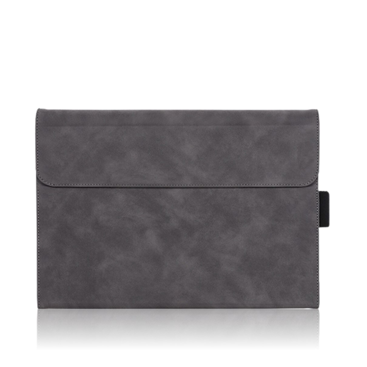 SATURCASE Étui Pour Microsoft Surface Pro 9, Cuir PU Flip Folio
