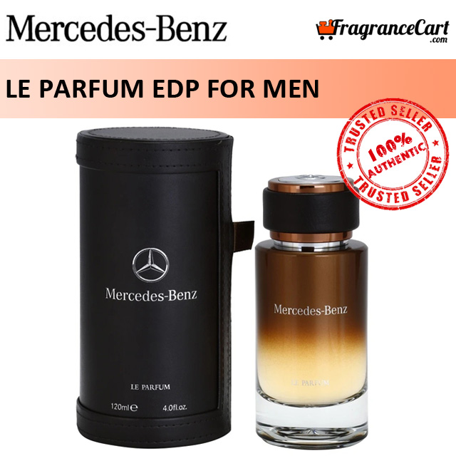 mercedes benz le parfum edp