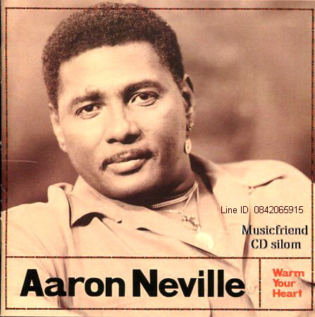 CD,Aaron Neville - Warm Your Heart(1991)(USA)(Hi-End Audio)