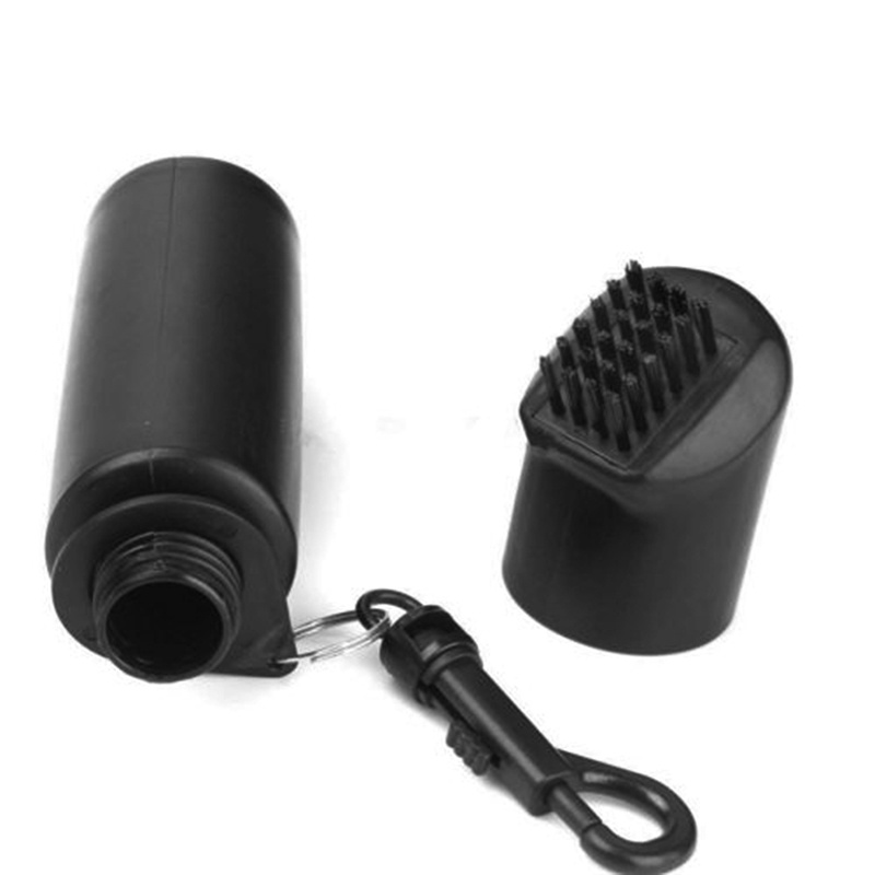 cherrya Golf Club Scrub Wet Cleaning Brush Washer Refillable Water