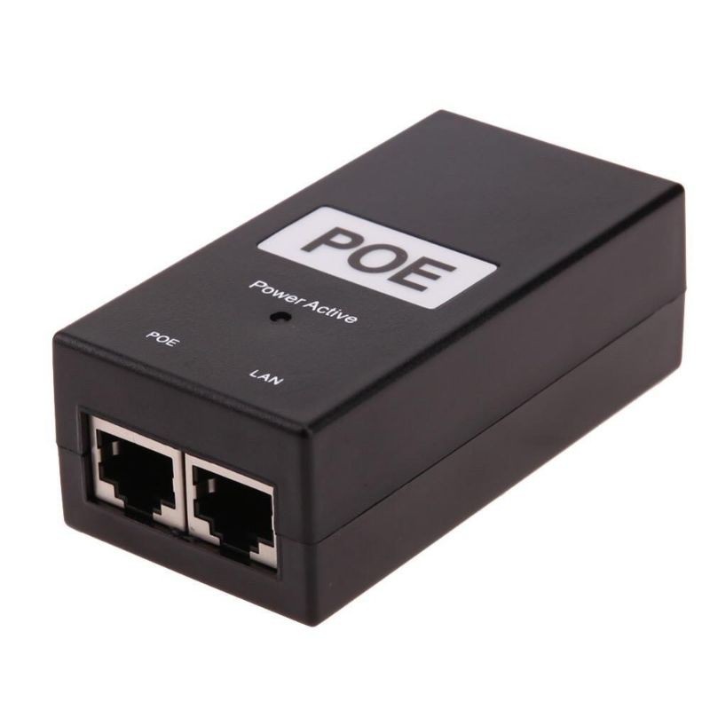 ลดราคา เดสก์ท็อป Poe 10/100/1000Mbps แหล่งจ่ายไฟ 100 V-240 V 48V 1A แถมสาย Ac power #ค้นหาเพิ่มเติม HDMI to RCA Cable VGA RCA VGA Converter Analog Audio เสาอากาศ High Power PC