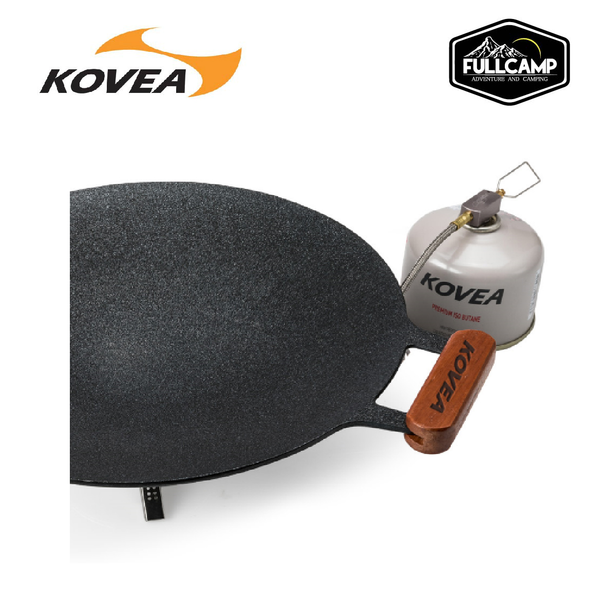 Kovea Prime Round Griddle (29 / 33) | Lazada.co.th