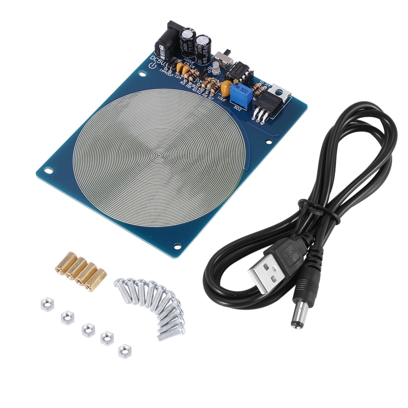 Dc 5V 7.83Hz Precision Schumann Resonance UltraLow Frequency Pulse