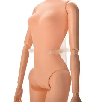 barbie without head