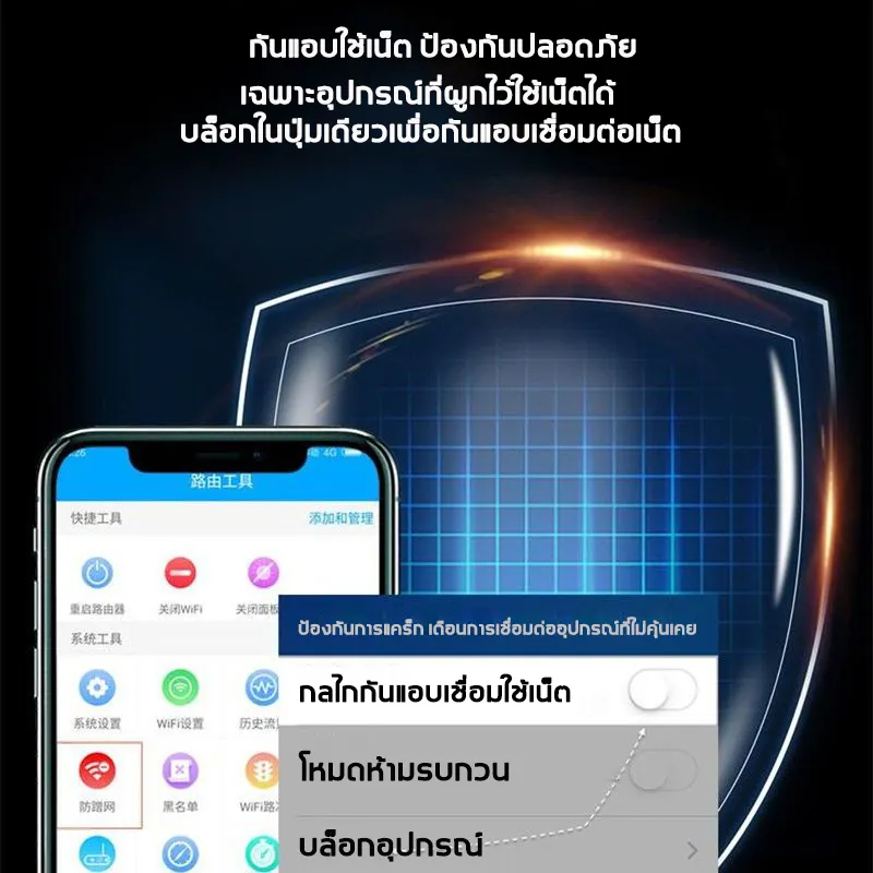 ภาพสินค้าใส่ซิมปล่อย (เราเตอร์ใส่ซิม 5G เราเตอร์ เร้าเตอร์ไวไฟ ความถี่คู่ ใช้ได้ทุกเครือข่าย เลาเตอร์wifiใสซิม ราวเตอร์ใส่ซิม เราเตอร์ wifiใสซิม กล่องไวไฟซิม กล่องปล่อยwifi ซิม กล่องเน็ต ใส่ซิม กล่อง wifi ใส่ซิม ) จากร้าน VVB35X8A บน Lazada ภาพที่ 7