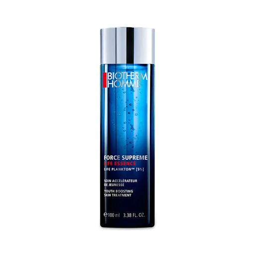 Biotherm Homme Force Supreme Life Essence 100ml น้ำตบผู้ชาย น้ำตบ biotherm