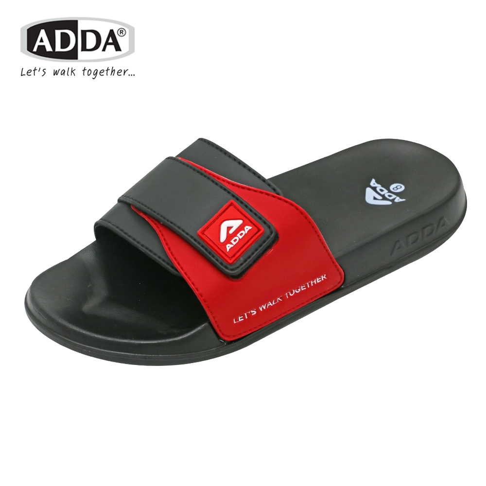 ADDA รองเท้าแตะลำลองแบบสวม สำหรับเด็ก รุ่น 34B01B1 (ไซส์11-3)