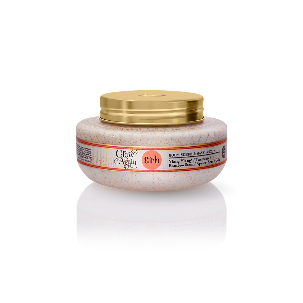 Erb Glow Again Body Scrub Mask EX 220 g. เอิบ สครับขัดผิว กลิ่นกลิ่น ...
