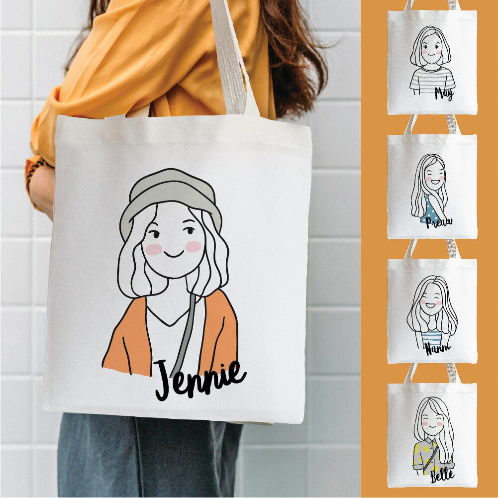 Large Grocery Bag Colorful Cute Cartoon Drawing Hot Air Leather Hand Totes Bag Causal Handbags Zipped Shoulder Organizer For Lady Girls Womens Kids Handbags