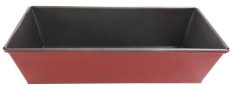 New Morning ถาดอบขนมปัง ขนาด 11x26x7 Cm รุ่น Ns40 - Red By New Morning Co.,ltd..