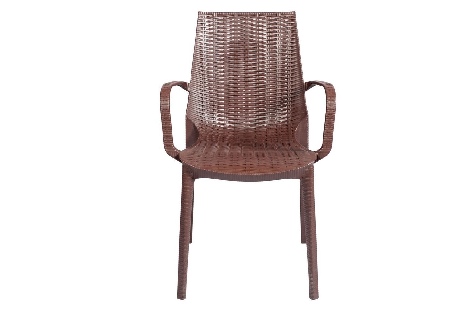 เก้าอี้ PP BROWN SPRING OW-151 BROWN