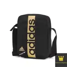 ภาพขนาดย่อสินค้าโปรโมชั่นพิเศษ Adidass อาดิดาสกระเป๋าสะพายข้าง กระเป๋าแฟชั่น กระเป๋าแฟชั่นADS-669