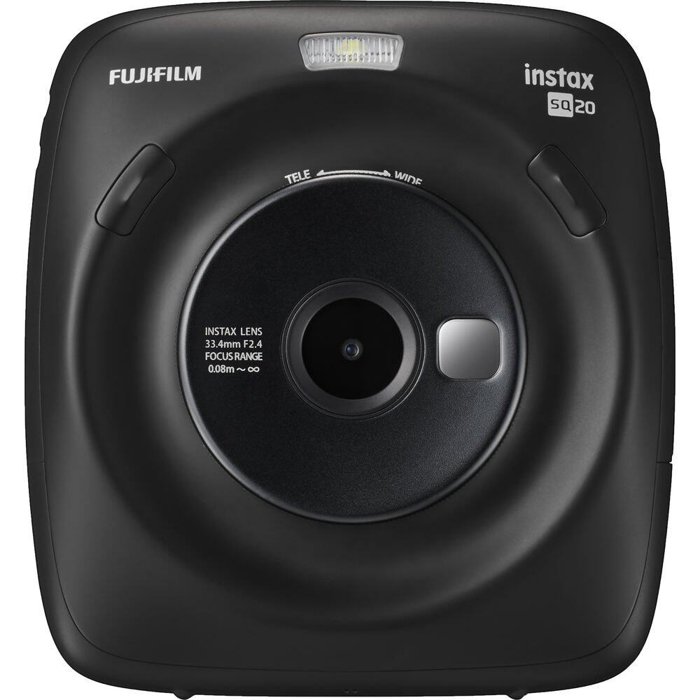 Fujifilm Instax SQ20 กล้องอินสแตนท์ ประกันศูนย์ฟูจิฟิลม์ไทยแลนด์ 1 ปี (Instant camera กล้องฟิล์ม)
