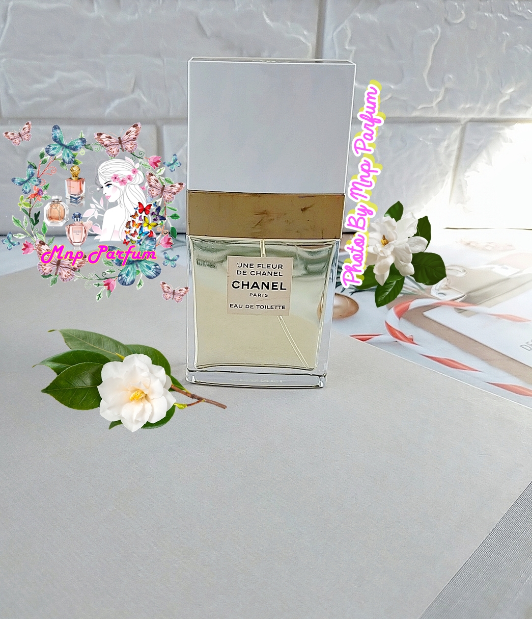 Chanel Une Fleur De Chanel Eau De Toilette For Women 35 ml