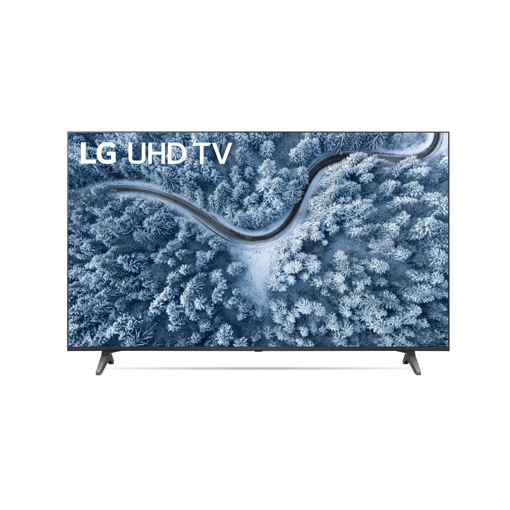 LG UHD 4K Smart TV 55 นิ้ว รุ่น 55UP7700  Real 4K l HDR10 Pro l LG ThinQ AI Ready