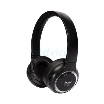 Headphone BLUETOOTH OKER (BT-1625) Black