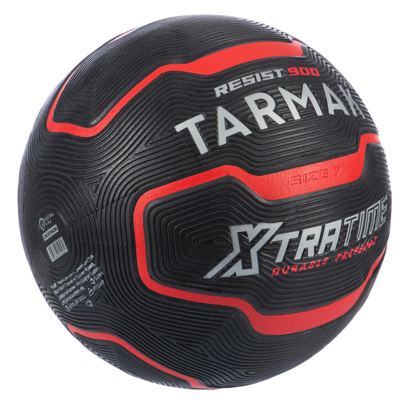 ลูกบาส ลูกบาสเบอร์ 7 TARMAK ลูกบาสเก็ตบอล สำหรับผู้ใหญ่รุ่น Adult Size 7 Basketball R900 BlackDurable And Very Grippy