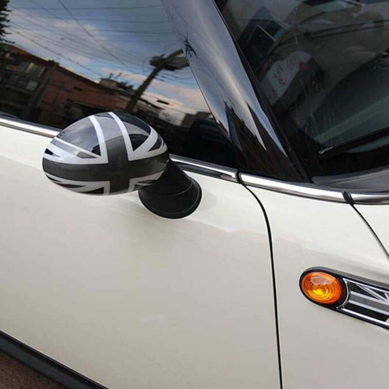 mini cooper wing mirror covers