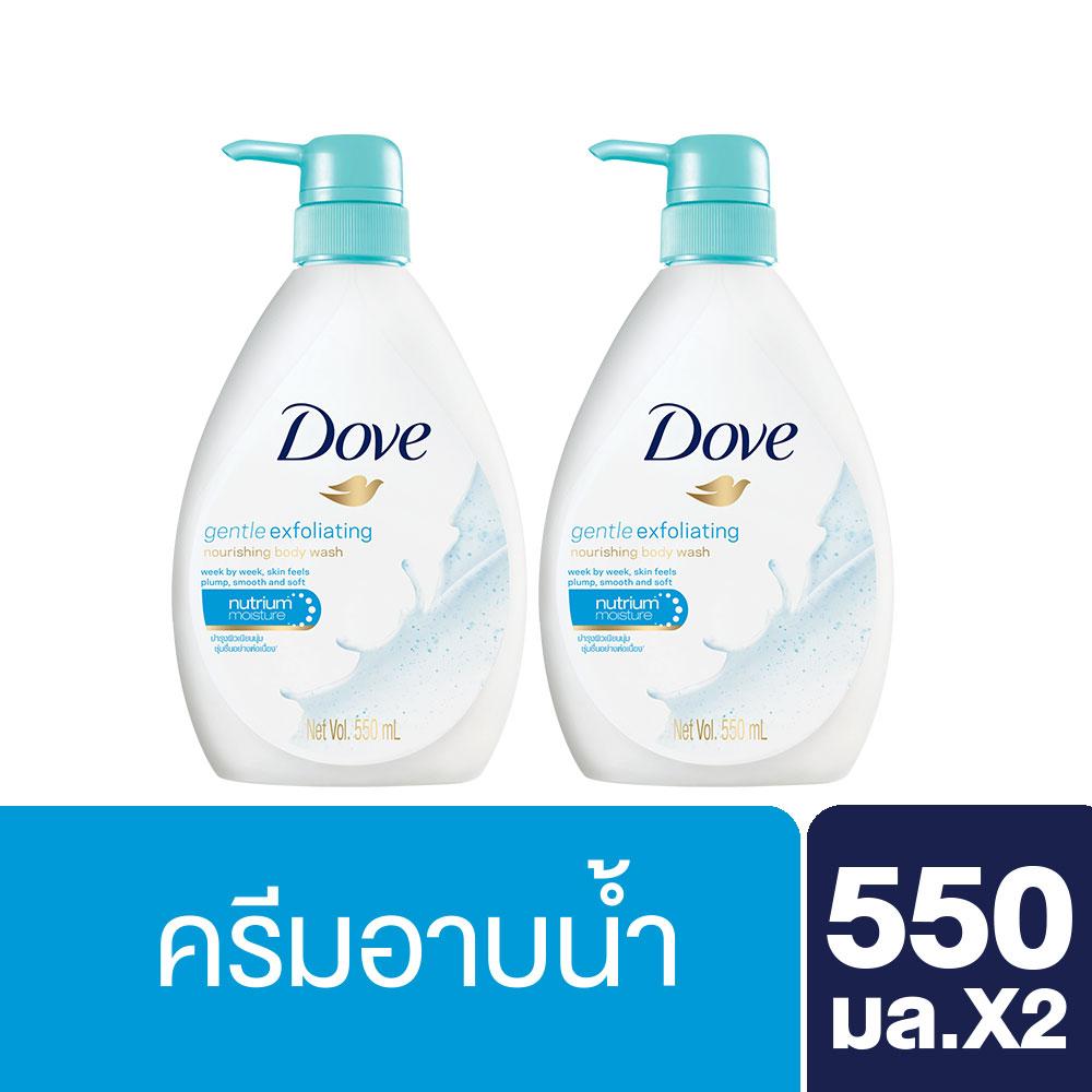 liquid dove face soap