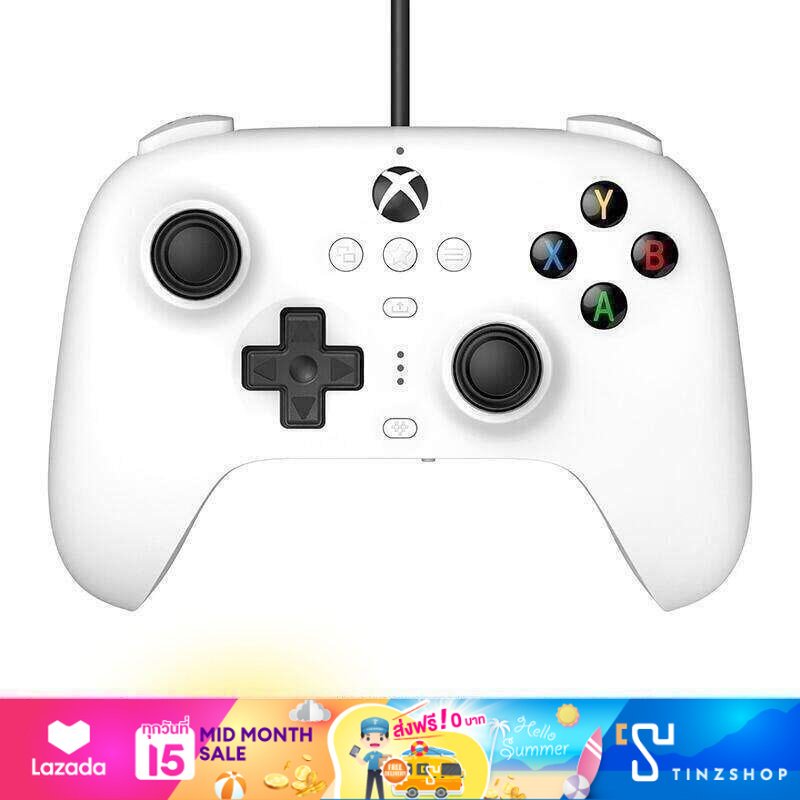 8BitDo 82CE Ultimate Wired Controller Joystick for Xbox Series,Series S