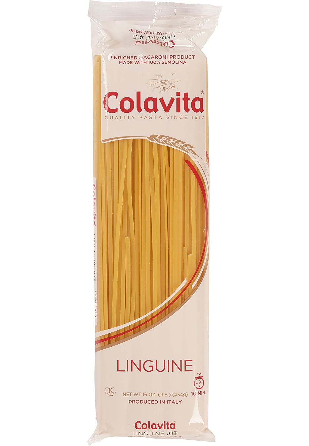 Colavita Pasta : Lingueni 500gr