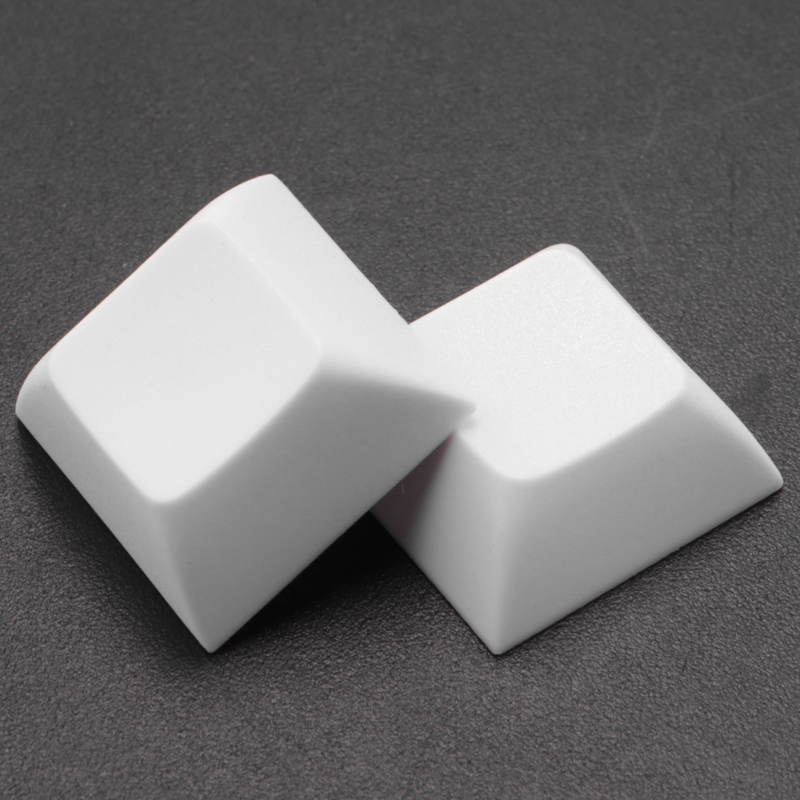 37 PCS PBT Keycap DSA 1U Keycaps for Cherry MX Custom Keycap Set for Gaming Mechanical Keyboard Keybord
