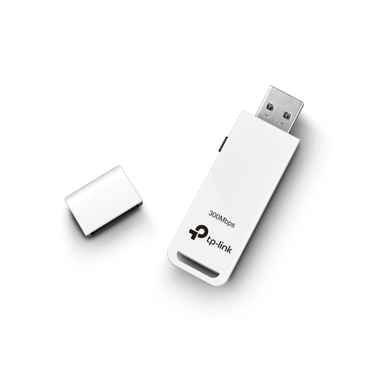 WIRELESS USB ADAPTER (ยูเอสบีไวไฟ) TPLINK TL-WN821N BY SPEEDCOM